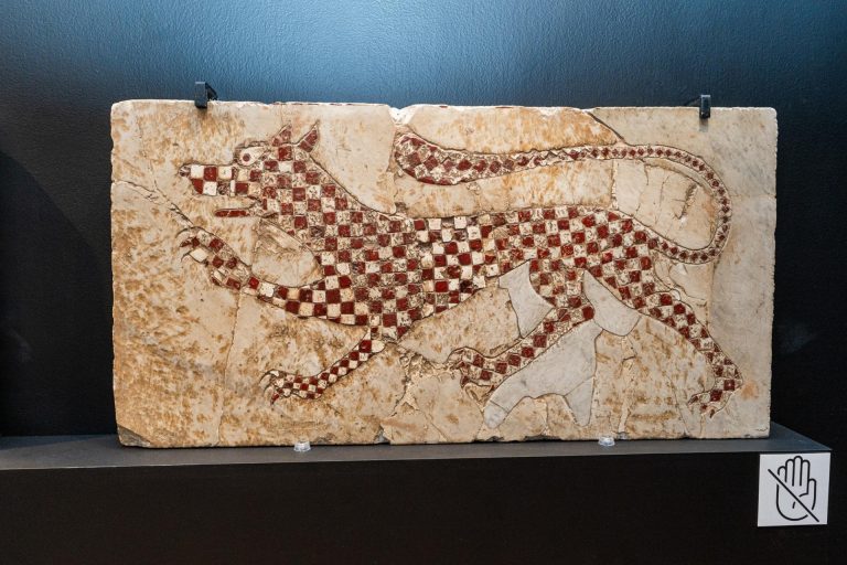 Mosaico Montecassino