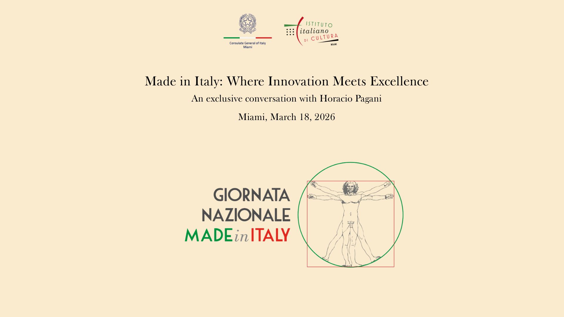 Made in Italy Where Innovation Meets Excellence